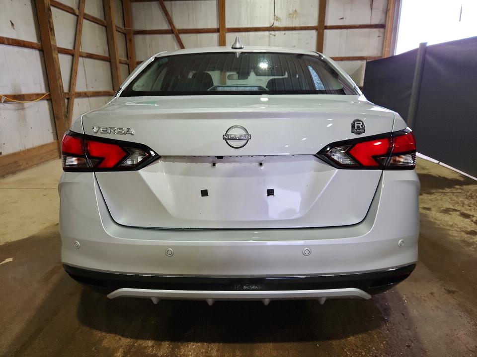 2025 Nissan Versa მანქანა იყიდება აუქციონზე, vin: 3N1CN8EVXSL877752, აუქციონის ნომერი: 65531036
