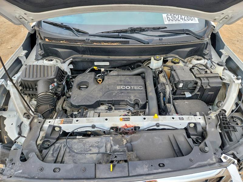 63624286 :رقم المزاد ، 3GKALTEV4JL355053 vin ، 2018 Gmc Terrain مزاد بيع