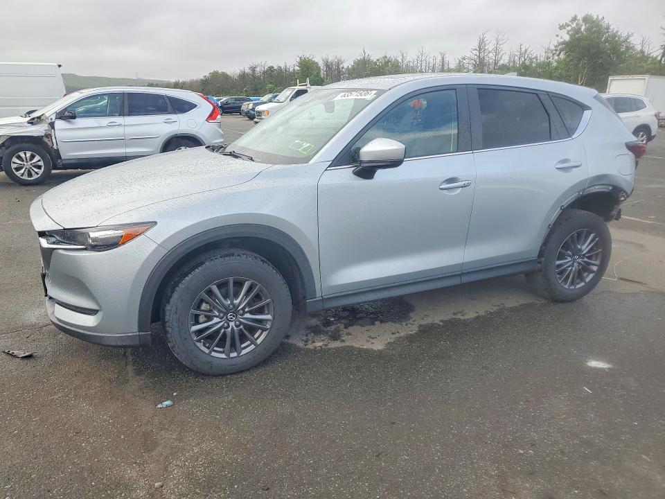 63571936 :رقم المزاد ، JM3KFBCM7M1338200 vin ، 2021 Mazda Cx-5 مزاد بيع