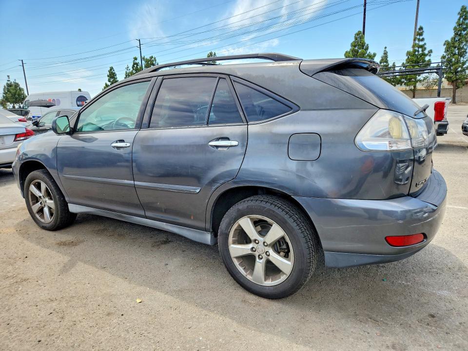 Продаж на аукціоні авто 2008 Lexus Rx, vin: 2T2GK31U28C034613, номер лоту: 64693846