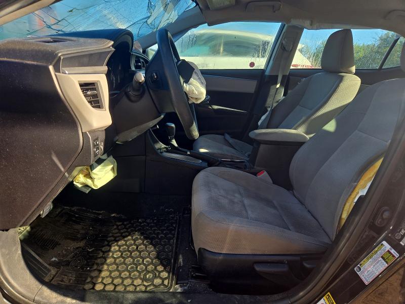 Продажа на аукционе авто 2015 Toyota Corolla, vin: 2T1BURHE1FC391319, номер лота: 64013606