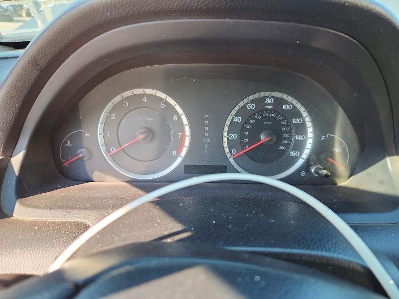 Aukcja sprzedaży 2009 Honda Accord, vin: 1HGCP26339A184302, numer aukcji: 64601396