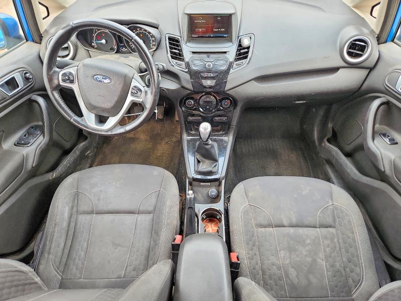 Продажа на аукционе авто 2015 Ford Fiesta, vin: 3FADP4EJ2FM127947, номер лота: 63706696