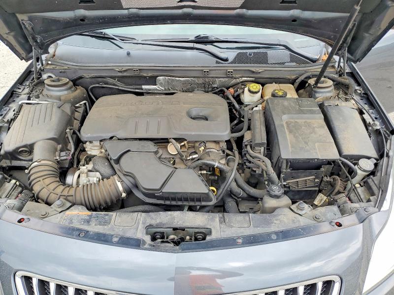 Aukcja sprzedaży 2011 Buick Regal, vin: 2G4GS5EC0B9182375, numer aukcji: 65296466