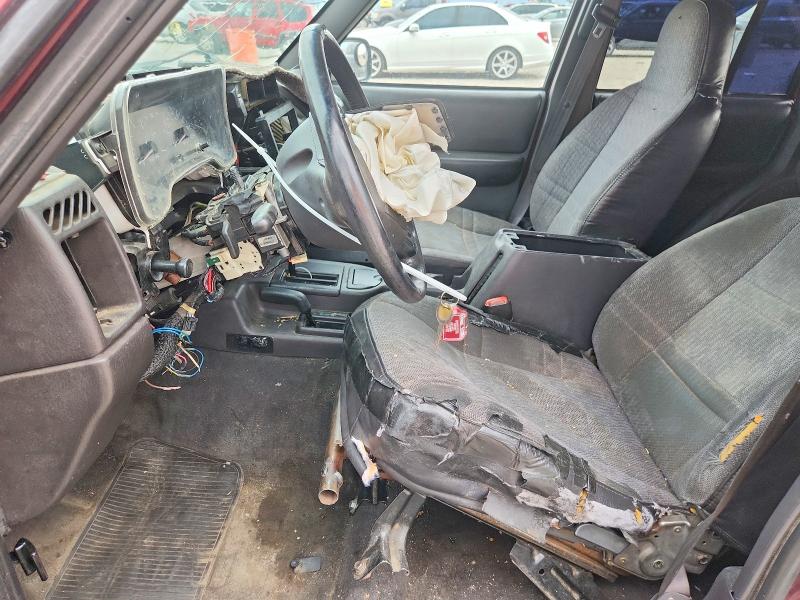 Aukcja sprzedaży 2001 Jeep Cherokee, vin: 1J4FF48S41L561267, numer aukcji: 67107826