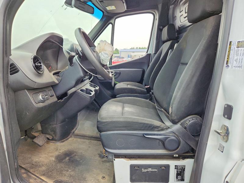 2022 Mercedes-benz Sprinter მანქანა იყიდება აუქციონზე, vin: W1Y4DBHY5NT085141, აუქციონის ნომერი: 64260466