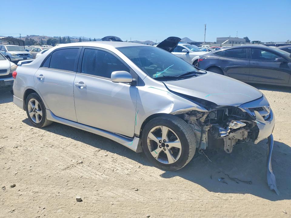 Aukcja sprzedaży 2012 Toyota Corolla, vin: 2T1BU4EE6CC779696, numer aukcji: 63703046