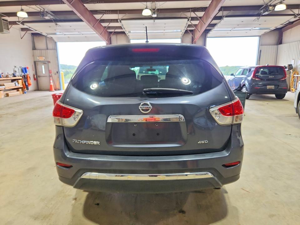 64204356 :رقم المزاد ، 5N1AR2MM7EC680600 vin ، 2014 Nissan Pathfinder مزاد بيع