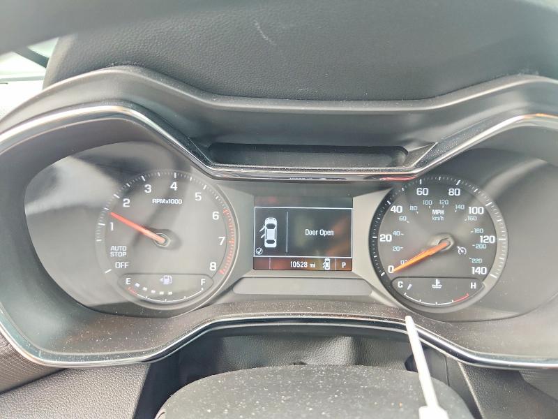 Aukcja sprzedaży 2023 Chevrolet Trailblazer, vin: KL79MPS2XPB044988, numer aukcji: 64190476