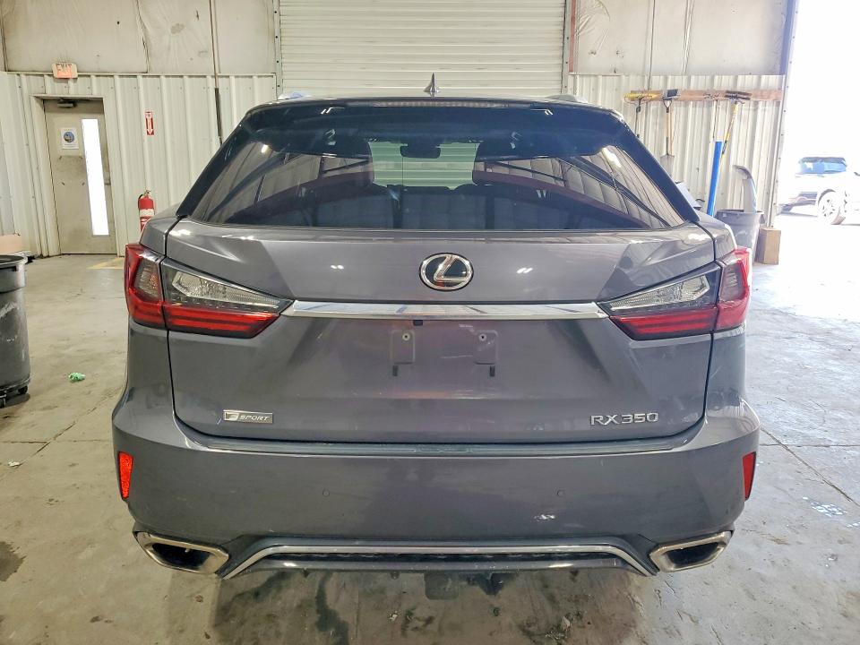 Aukcja sprzedaży 2016 Lexus Rx 350, vin: 2T2BZMCA6GC006486, numer aukcji: 62587076