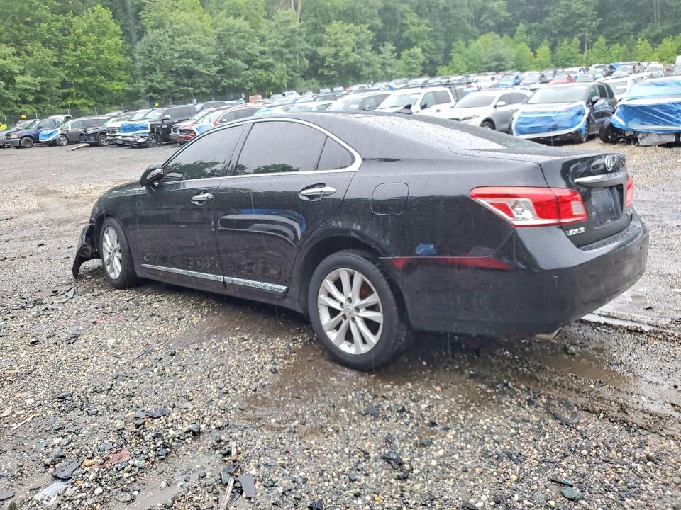 Aukcja sprzedaży 2010 Lexus Es, vin: JTHBK1EG1A2387418, numer aukcji: 61625046