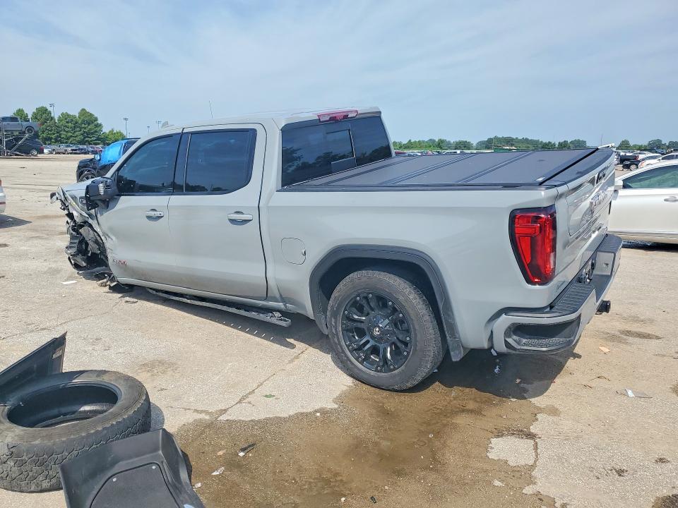 Продаж на аукціоні авто 2024 Gmc Sierra, vin: 1GTUUEE83RZ275081, номер лоту: 64329306