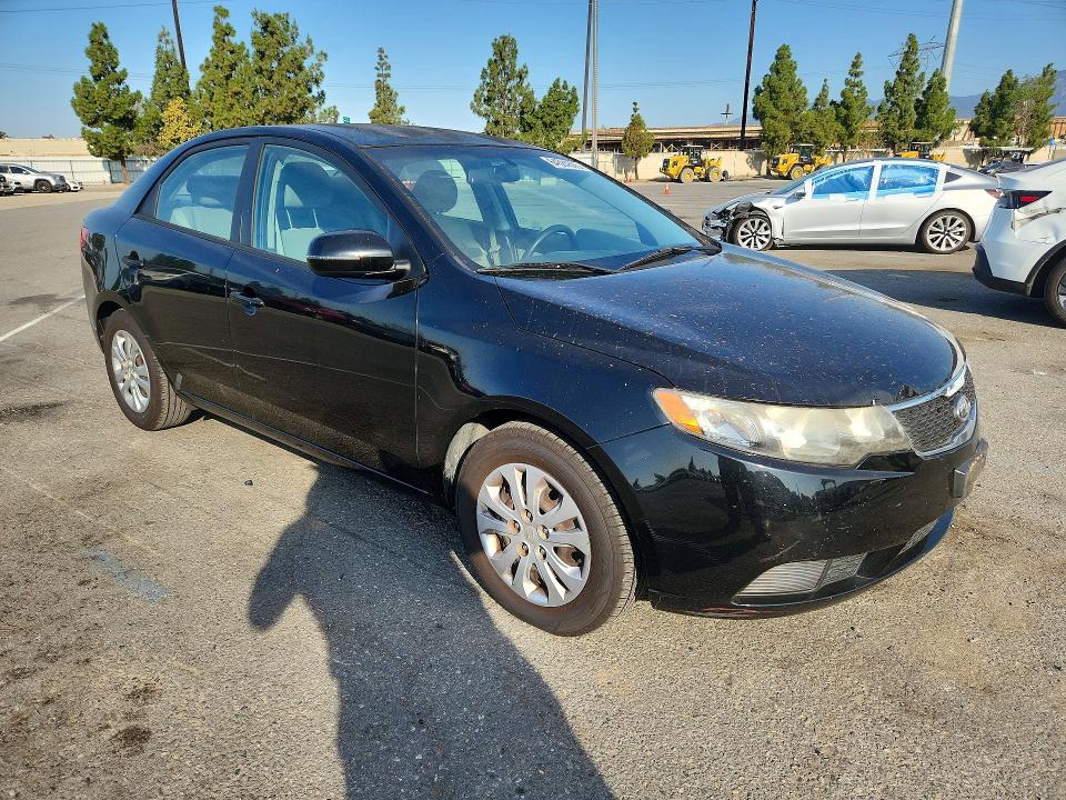 Продаж на аукціоні авто 2011 Kia Forte, vin: KNAFU4A23B5405259, номер лоту: 64584566