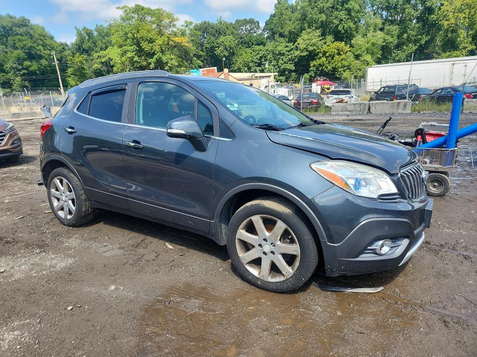 Aukcja sprzedaży 2016 Buick Encore, vin: KL4CJHSB2GB753870, numer aukcji: 66631066