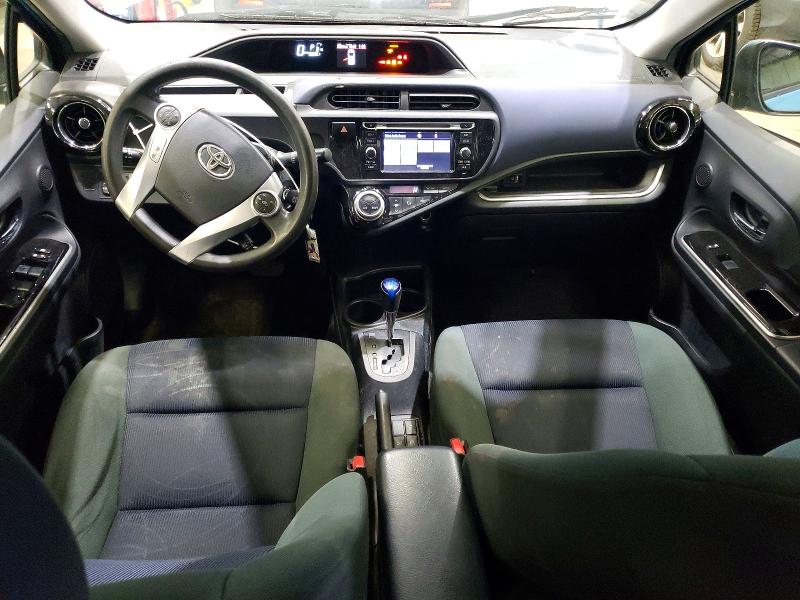 Продажа на аукционе авто 2016 Toyota Prius C, vin: JTDKDTB39G1124326, номер лота: 65140976