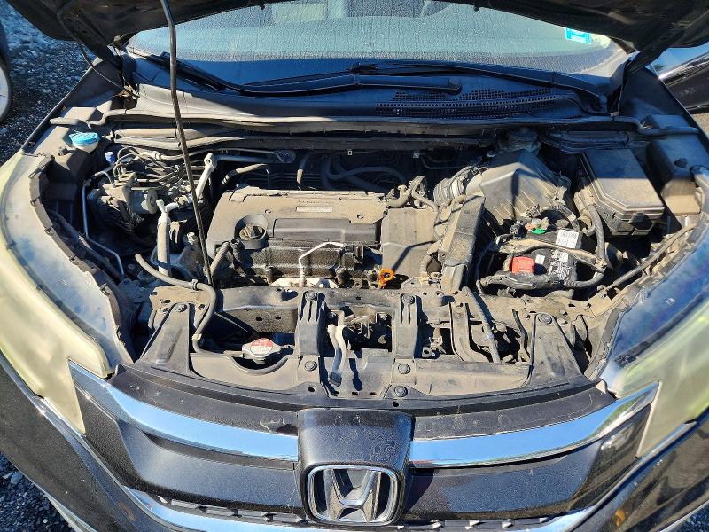 65737946 :رقم المزاد ، 3CZRM3H51GG711154 vin ، 2016 Honda Cr-v مزاد بيع