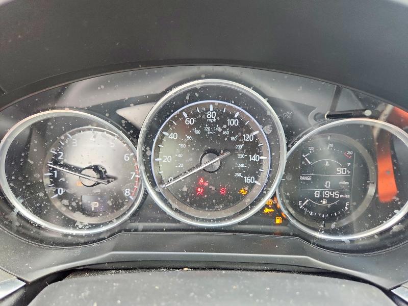 62944506 :رقم المزاد ، JM1GL1UM9J1311978 vin ، 2018 Mazda 6 مزاد بيع