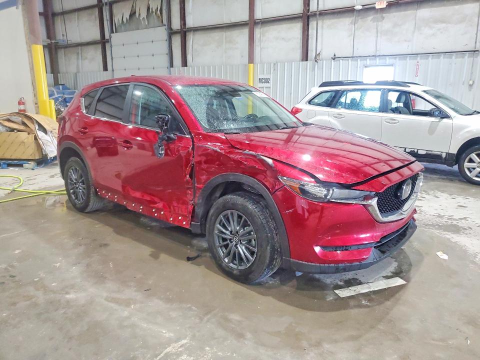 Aukcja sprzedaży 2019 Mazda Cx-5, vin: JM3KFACM7K1568794, numer aukcji: 65843636