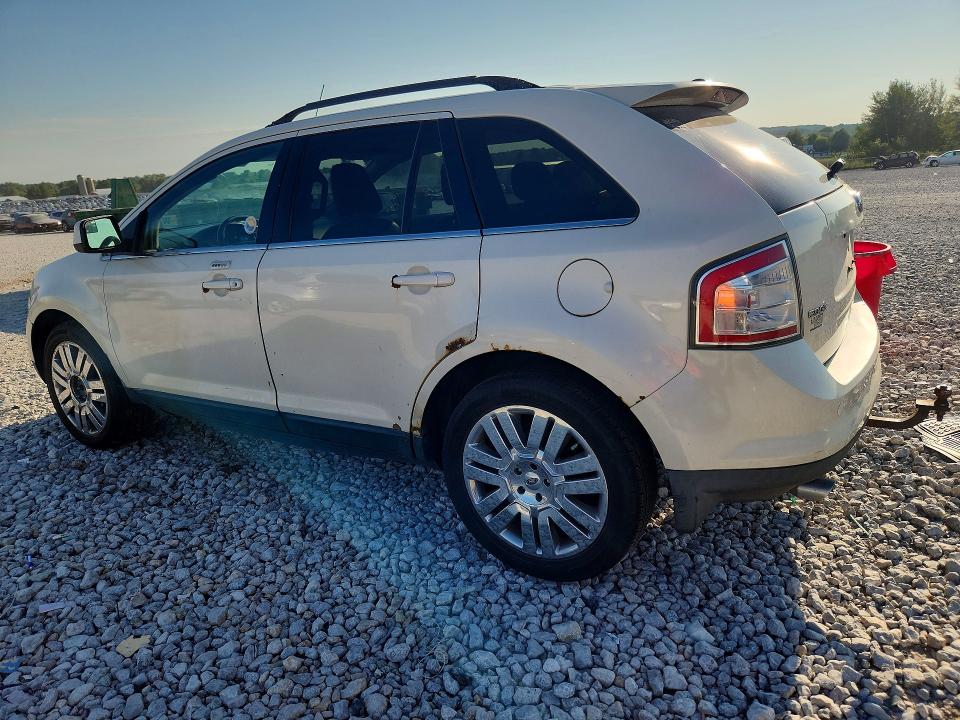 2008 Ford Edge მანქანა იყიდება აუქციონზე, vin: 2FMDK49C68BB21590, აუქციონის ნომერი: 66221626