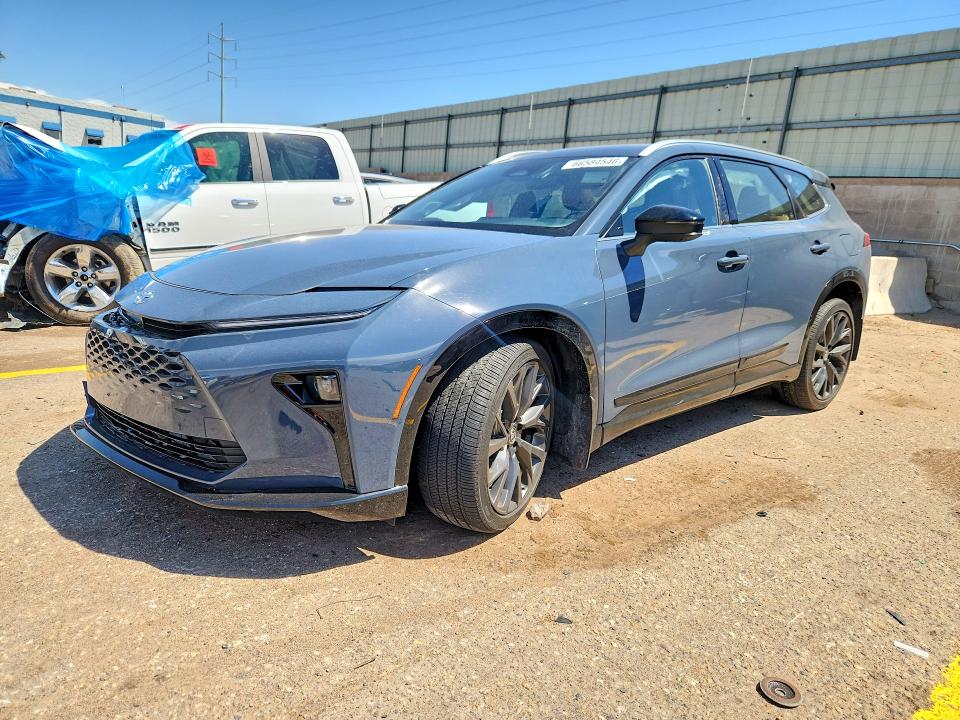 Aukcja sprzedaży 2025 Toyota Crown Signia, vin: JTDACAAJ1S3035060, numer aukcji: 66584546