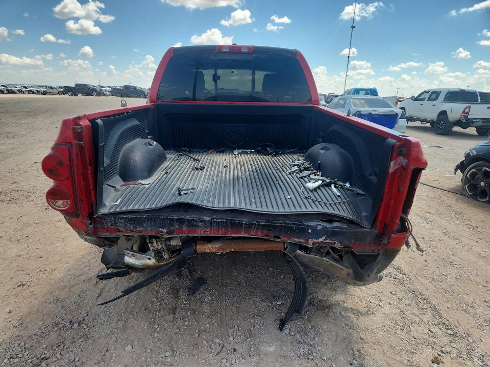 64558956 :رقم المزاد ، 1D7HA18P17S122166 vin ، 2007 Dodge Ram 1500 مزاد بيع