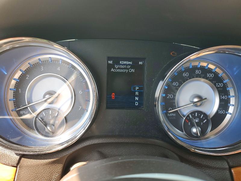 Aukcja sprzedaży 2014 Chrysler 300c, vin: 2C3CCAET0EH118084, numer aukcji: 63871136