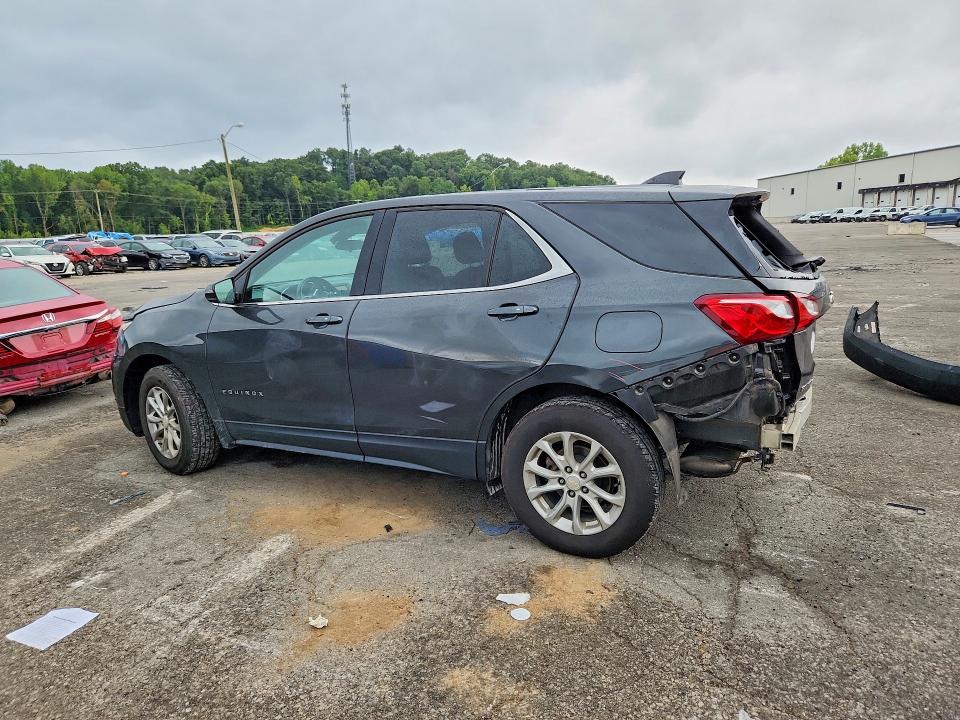 Aukcja sprzedaży 2019 Chevrolet Equinox, vin: 2GNAXTEV5K6165727, numer aukcji: 63218136