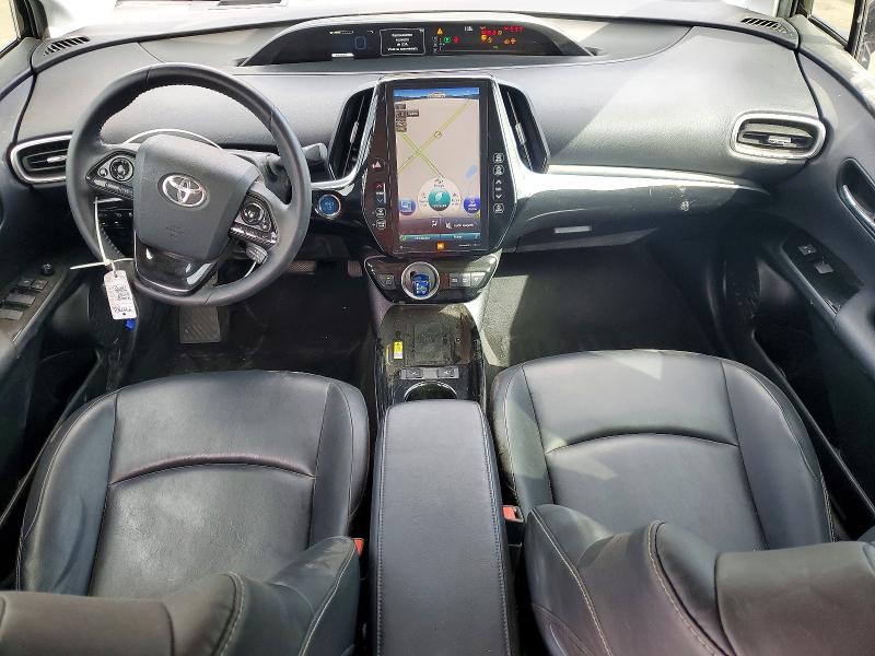 Auction sale of the 2020 Toyota Prius Prime, vin: JTDKARFP5L3154639, lot number: 64075966