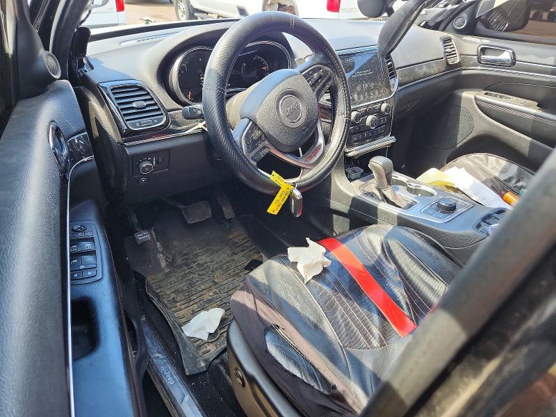 Продаж на аукціоні авто 2019 Jeep Grand Cherokee, vin: 1C4RJFLG9KC759571, номер лоту: 64491706