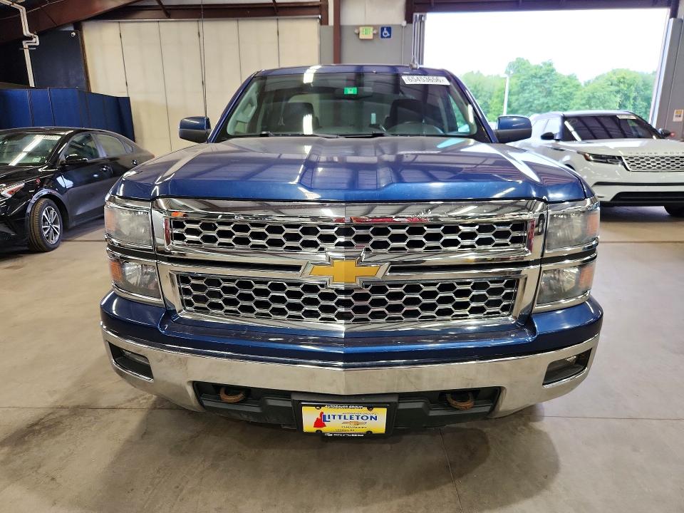 Продажа на аукционе авто 2015 Chevrolet Silverado, vin: 1GCVKREH5FZ303444, номер лота: 65453656