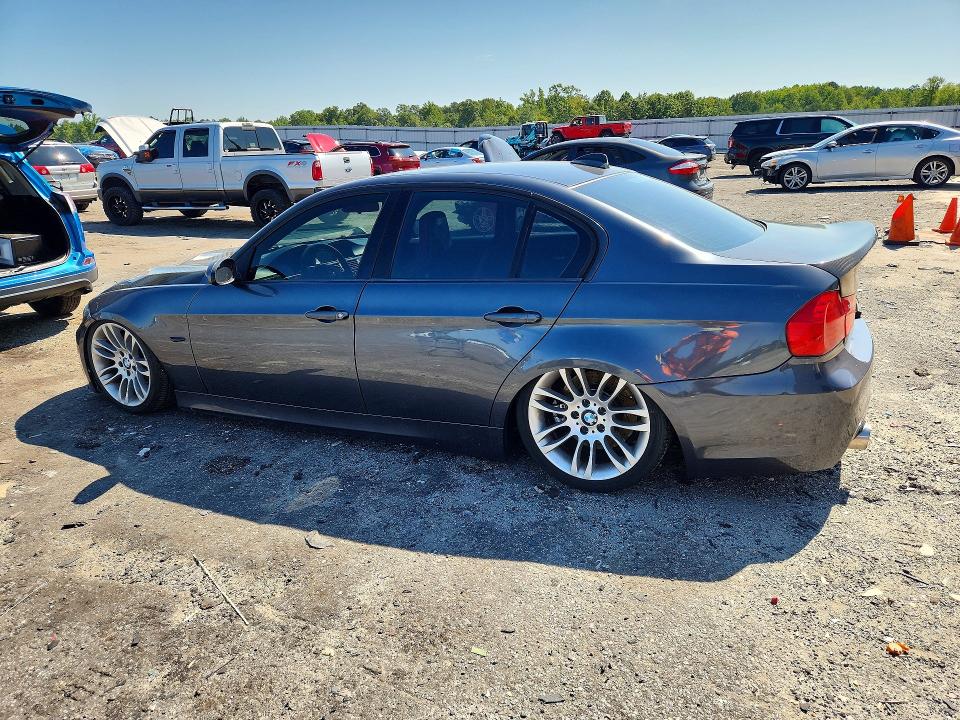 Aukcja sprzedaży 2007 Bmw 335, vin: WBAVB73587VF50107, numer aukcji: 64494106