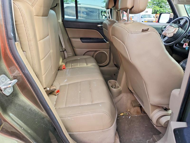 Aukcja sprzedaży 2015 Jeep Patriot, vin: 1C4NJRFB6FD291797, numer aukcji: 65989486