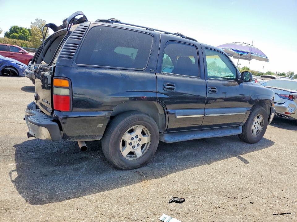 63722496 :رقم المزاد ، 1GNEC13T64R189495 vin ، 2004 Chevrolet Tahoe مزاد بيع