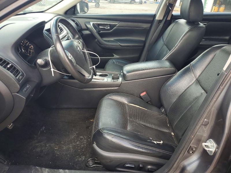 Продаж на аукціоні авто 2018 Nissan Altima, vin: 1N4AL3AP1JC197064, номер лоту: 64541816