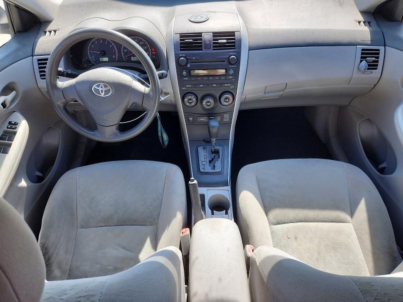 Продажа на аукционе авто 2009 Toyota Corolla, vin: 1NXBU40E99Z120140, номер лота: 64302366