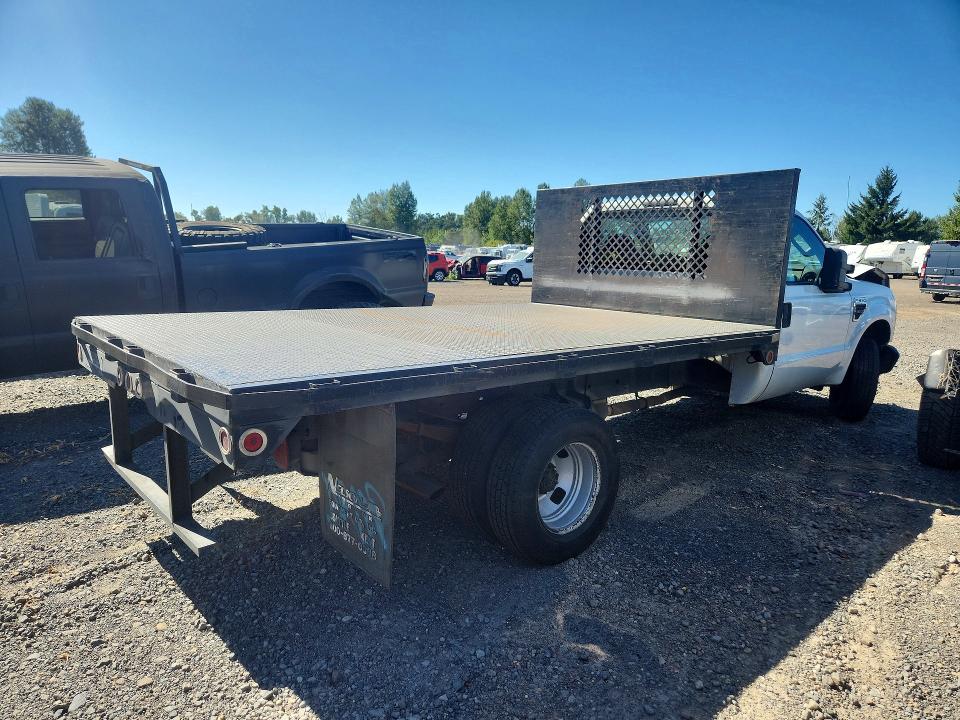 63542916 :رقم المزاد ، 1FDWF36558EB29942 vin ، 2008 Ford F350 مزاد بيع