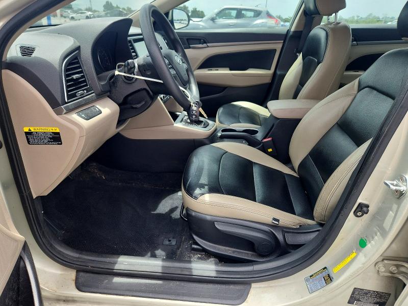 Продаж на аукціоні авто 2017 Hyundai Elantra, vin: KMHD84LF5HU404767, номер лоту: 63906186