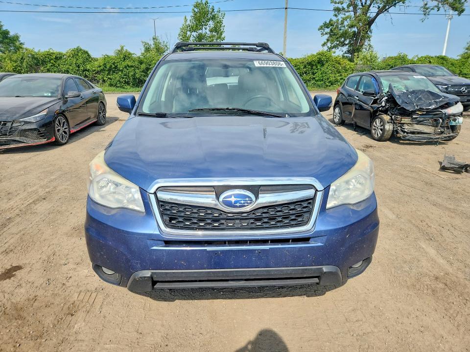 66903806 :رقم المزاد ، JF2SJCLC5EH454686 vin ، 2014 Subaru Forester مزاد بيع