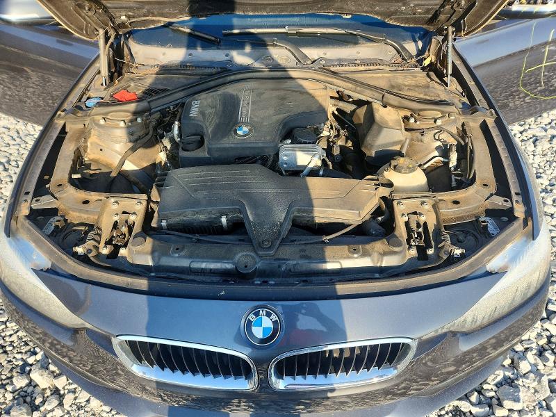 Aukcja sprzedaży 2017 Bmw 320, vin: WBA8E1G57HNU13461, numer aukcji: 64384956