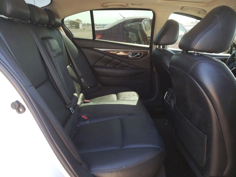 Продажа на аукционе авто 2018 Infiniti Q50, vin: JN1EV7AP2JM366700, номер лота: 65185646