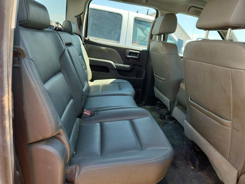 Продаж на аукціоні авто 2018 Chevrolet Silverado, vin: 1GC4KYCYXJF219719, номер лоту: 66622096