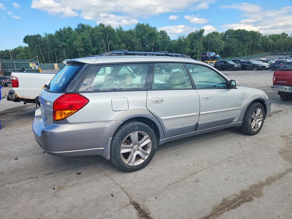 Продажа на аукционе авто 2007 Subaru Outback, vin: 4S4BP62C377335362, номер лота: 64509796