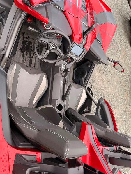 Aukcja sprzedaży 2018 Polaris Slingshot, vin: 57XAAPFA1J8128364, numer aukcji: 65960966