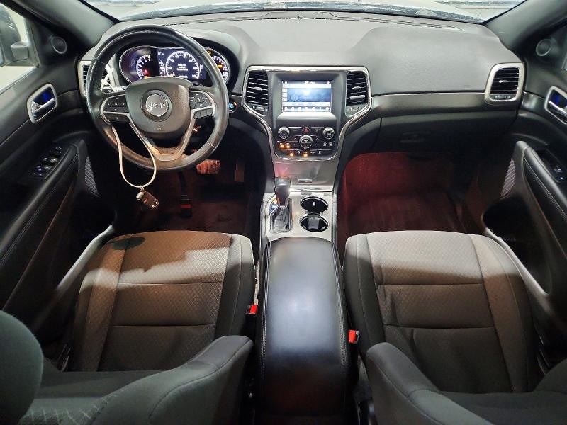 Продажа на аукционе авто 2018 Jeep Grand Cherokee, vin: 1C4RJFAG0JC117600, номер лота: 64402876