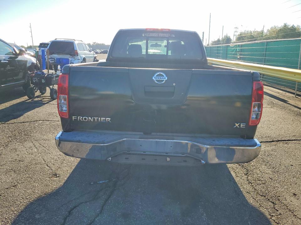 Продажа на аукционе авто 2006 Nissan Frontier, vin: 1N6BD06T06C455949, номер лота: 67038796