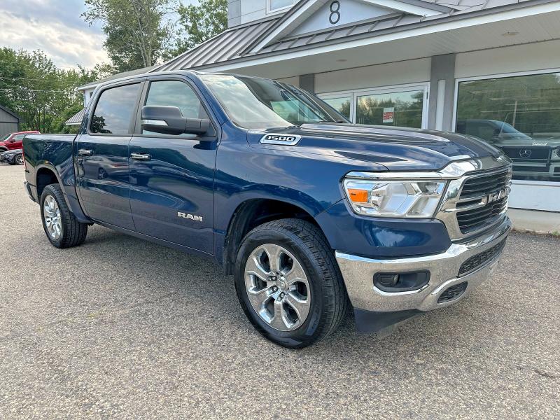 2019 Ram 1500 მანქანა იყიდება აუქციონზე, vin: 1C6RRFFG7KN917454, აუქციონის ნომერი: 65220506