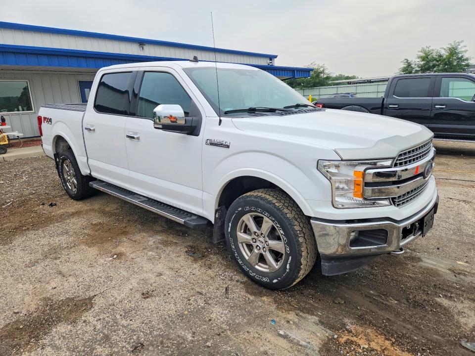 Aukcja sprzedaży 2019 Ford F150, vin: 1FTEW1E45KKD91448, numer aukcji: 65230536