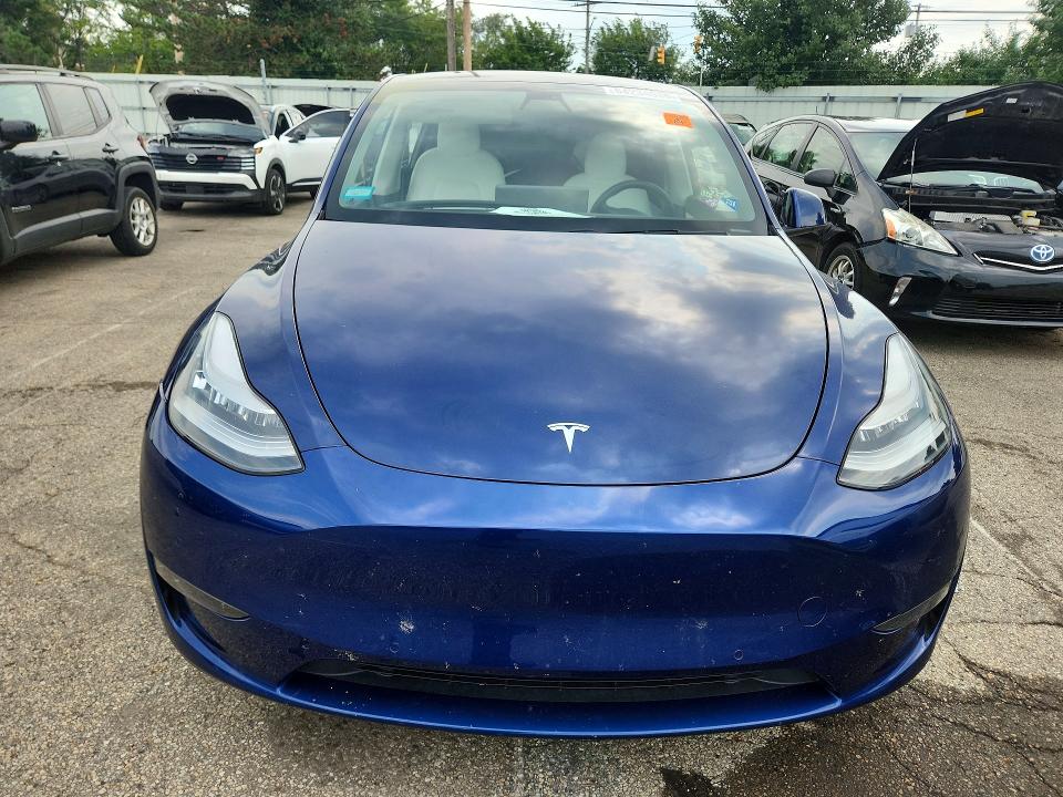 Aukcja sprzedaży 2021 Tesla Model Y, vin: 5YJYGDEE6MF069258, numer aukcji: 64234086