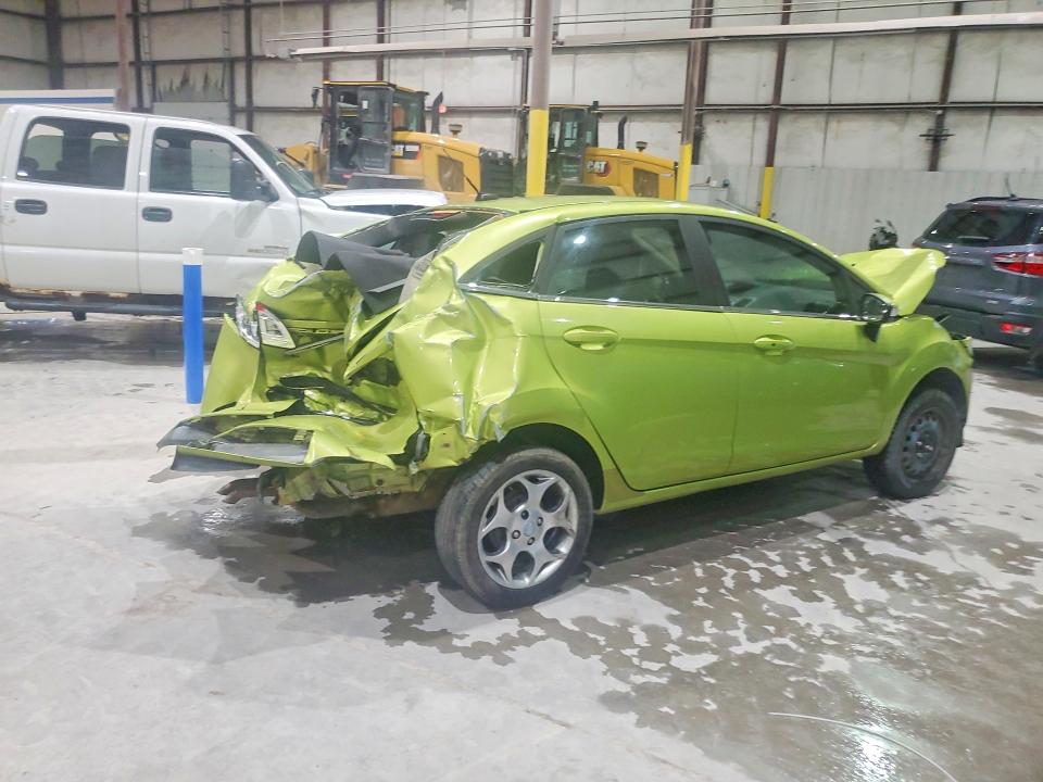 2011 Ford Fiesta მანქანა იყიდება აუქციონზე, vin: 3FADP4CJ8BM144944, აუქციონის ნომერი: 57580526