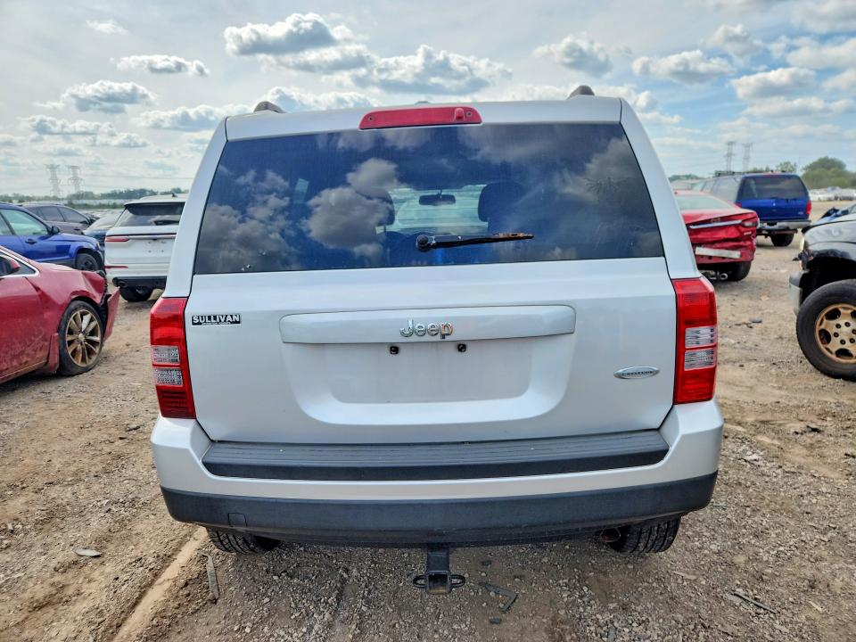 Aukcja sprzedaży 2014 Jeep Patriot, vin: 1C4NJPFB4ED510047, numer aukcji: 66234166